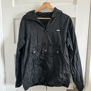 DNO small black wind breaker